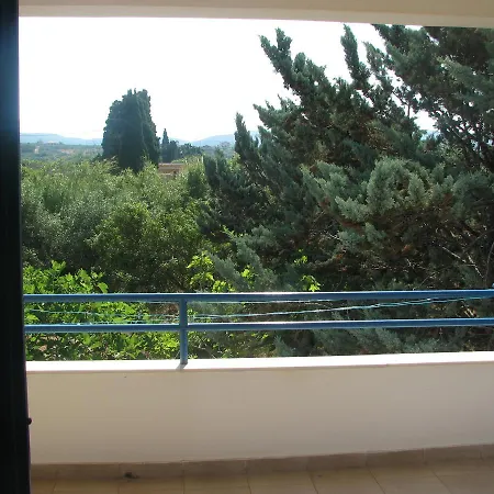 Nestor Surf House Gospodarstwo wiejskie Agia Kiriaki (Messinia)