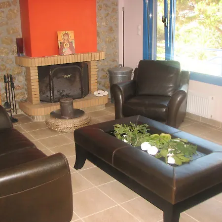 Nestor Surf House Agia Kiriaki (Messinia)