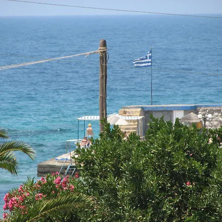 Nestor Surf House * Agia Kiriaki (Messinia)