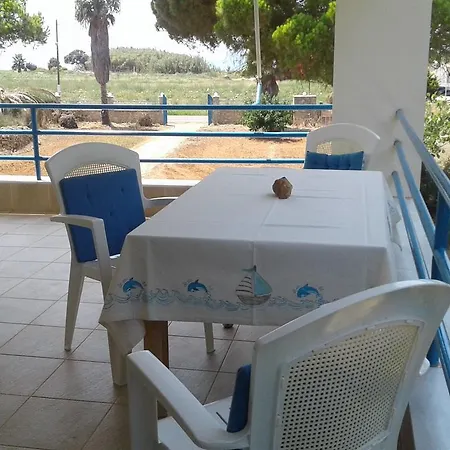 Nestor Surf House Agia Kiriaki (Messinia)