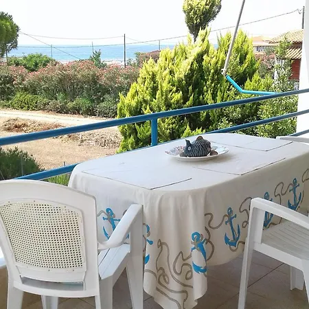 Gospodarstwo wiejskie Nestor Surf House Agia Kiriaki (Messinia)